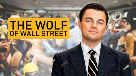 cartier wall street movie|The Wolf of Wall Street (2013 film) .